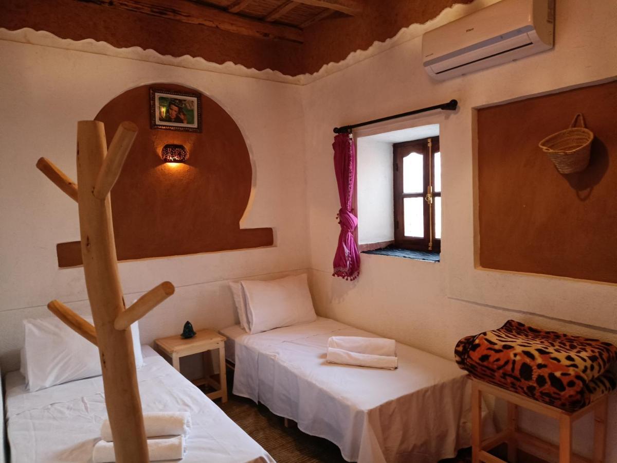 Hotel Dar Mezyana Dades Aït Idaïr Exterior foto