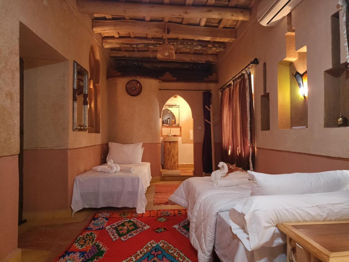 Hotel Dar Mezyana Dades Aït Idaïr Exterior foto