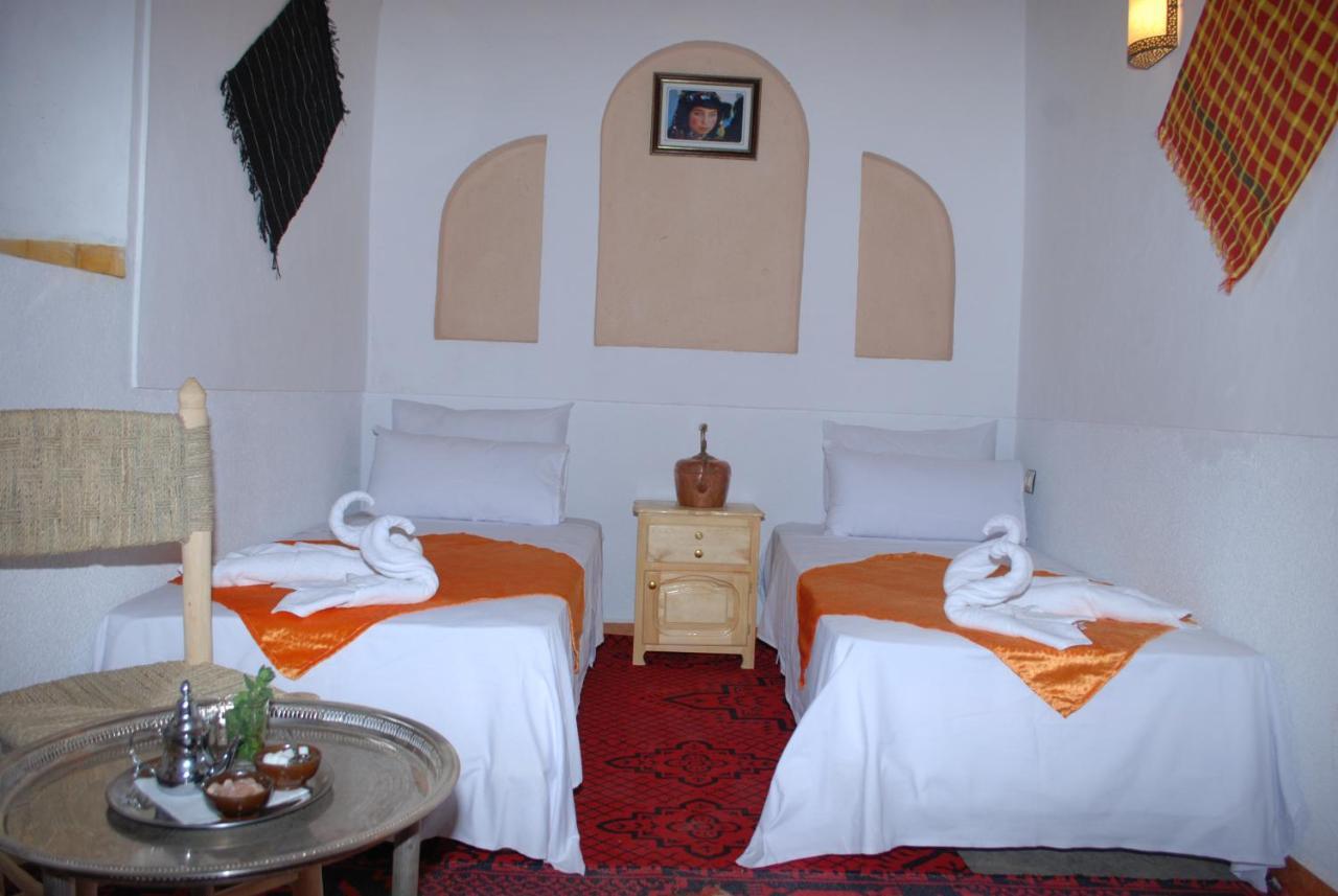 Hotel Dar Mezyana Dades Aït Idaïr Exterior foto