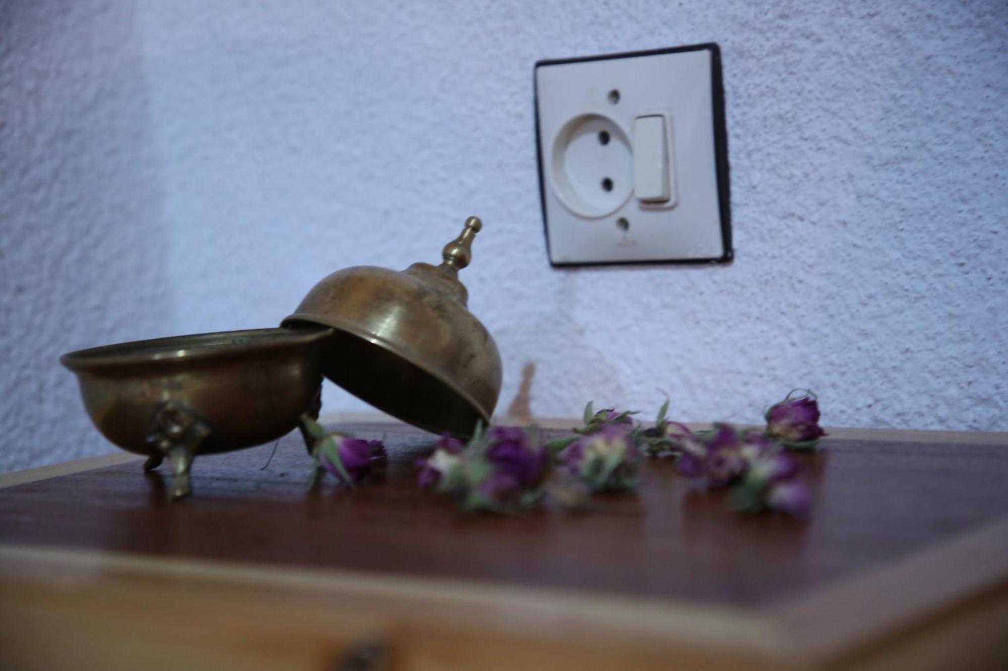 Hotel Dar Mezyana Dades Aït Idaïr Zimmer foto